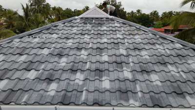 Roof Designs by Contractor joy Paul c, Thrissur | Kolo