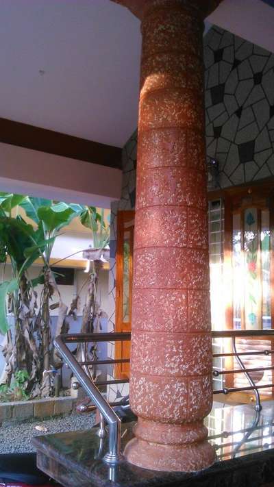 Wall Designs by Painting Works Subash M, Palakkad | Kolo