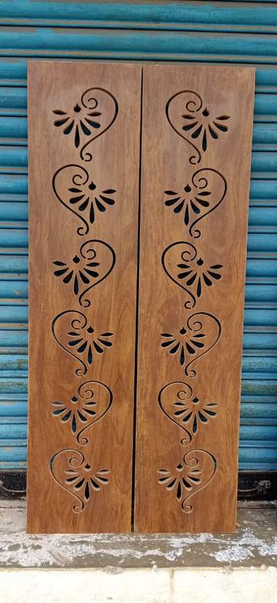 Door Designs by Interior Designer Dibu Sarath, Thiruvananthapuram | Kolo