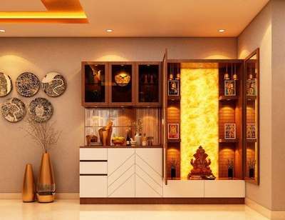 Lighting, Home Decor, Storage Designs by Carpenter ഹിന്ദി Carpenters  99 272 888 82, Ernakulam | Kolo