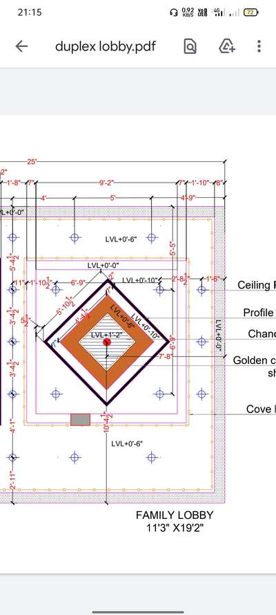 Plans Designs by 3D & CAD toheed md toheed, Faridabad | Kolo