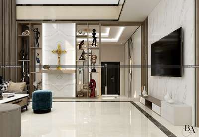 Furniture, Living, Lighting, Storage, Table Designs by Interior Designer ibrahim badusha, Thrissur | Kolo