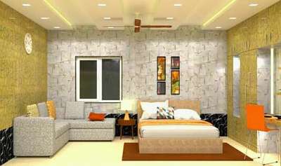Bedroom Designs by Interior Designer Shamsu KT, Kozhikode | Kolo