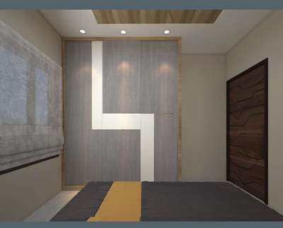 Storage, Furniture, Bedroom Designs by Interior Designer vedpal singh, Ajmer | Kolo