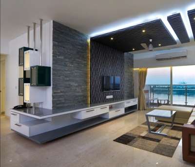 Lighting, Living, Furniture, Storage, Table Designs by Interior Designer girish kumar, Palakkad | Kolo