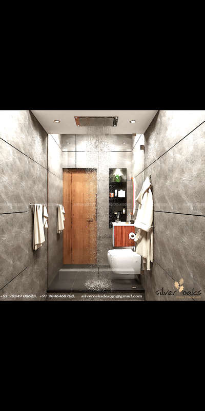 Bathroom Designs by Civil Engineer DIVYA DAS K, Palakkad | Kolo