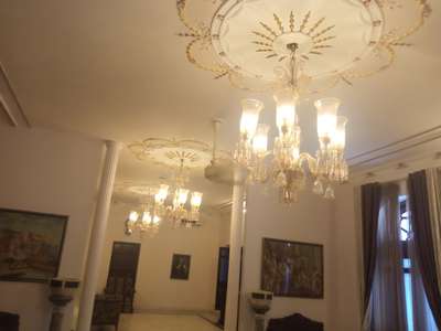 Ceiling, Lighting, Home Decor Designs by Electric Works moolchand siyak, Sikar | Kolo