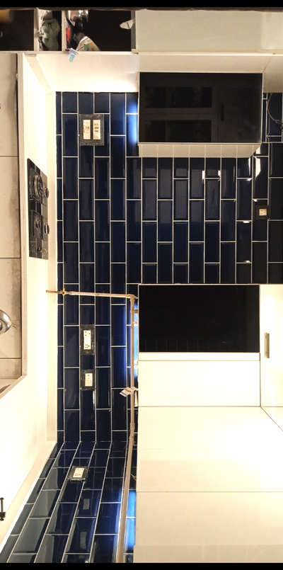 Kitchen, Storage, Wall Designs by Contractor Bablu Sid, Meerut | Kolo