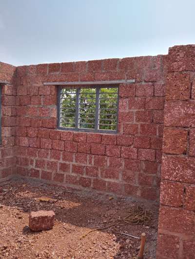 Wall Designs by Building Supplies Suraj Raghavan, Kannur | Kolo