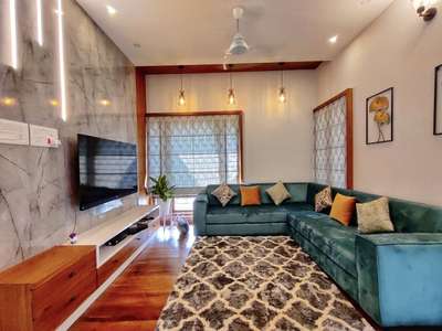 Furniture, Living, Wall Designs by Interior Designer shahabeel bangalore, Kannur | Kolo