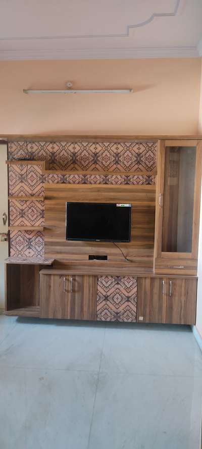 Living, Flooring, Storage, Window Designs by Contractor Rajesh Sharma, Ajmer | Kolo