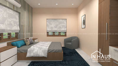 Furniture, Storage, Bedroom Designs by Architect IN HAUS Architecture , Thrissur | Kolo