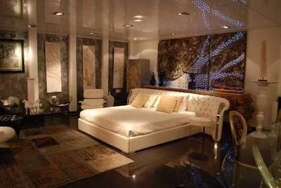 Bedroom, Furniture Designs by Architect Architect  Shubham Tiwari, Meerut | Kolo