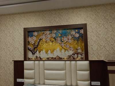 Wall Designs by Interior Designer Himesh badala, Udaipur | Kolo