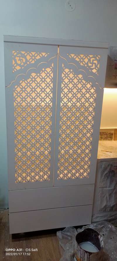 Prayer Room Designs by Building Supplies shahrukh saifi, Ghaziabad | Kolo