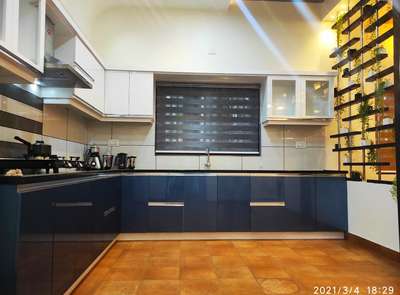 Kitchen Designs by Interior Designer aneesh kr, Kannur | Kolo