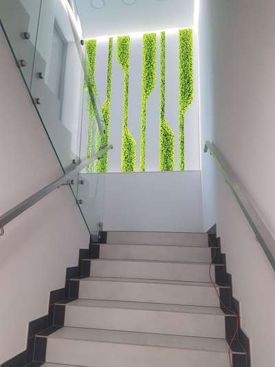 Staircase Designs by Interior Designer Native  Associates , Wayanad | Kolo