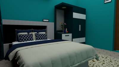 Furniture, Storage, Bedroom Designs by Interior Designer Fayas Faysu, Thrissur | Kolo