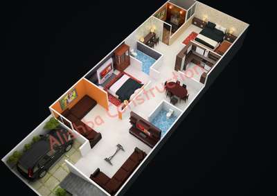 Plans Designs by Civil Engineer Mohsin Ansari, Indore | Kolo
