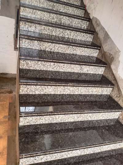 Staircase Designs by Home Owner Ramdeen shakya, Gurugram | Kolo