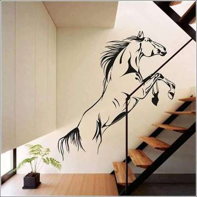 Wall, Staircase Designs by Contractor HA  Kottumba , Kasaragod | Kolo