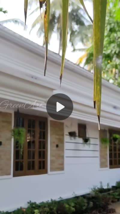 Exterior Designs by Contractor GreenArt Consultants, Thrissur | Kolo