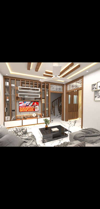 Living, Furniture, Storage Designs by Civil Engineer Anandhu Soman, Kottayam | Kolo
