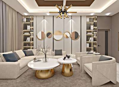 Furniture, Living, Table Designs by Interior Designer Kajal Rajput, Delhi | Kolo