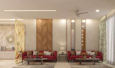 Lighting, Living, Furniture Designs by Interior Designer Santosh Rathore, Delhi | Kolo