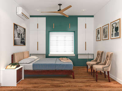 Furniture, Storage, Bedroom Designs by Architect AKHIL Radhakrishnan , Idukki | Kolo