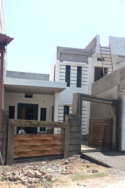 Exterior Designs by Contractor ANKIT SONI, Ujjain | Kolo