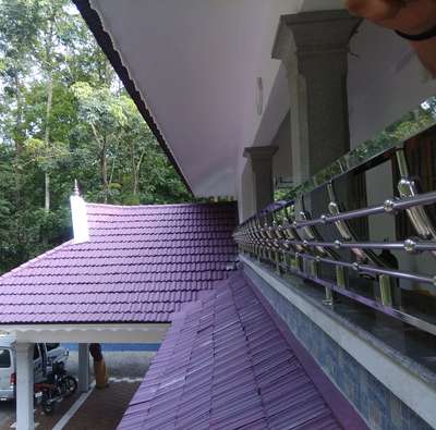 Roof Designs by Interior Designer Aneesh gopi Aneesh gopi, Kottayam | Kolo