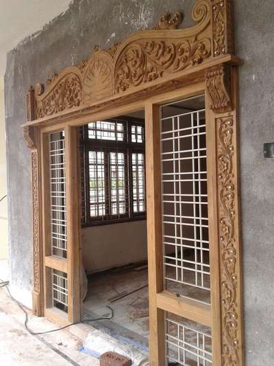 Window Designs by Interior Designer Manoj Sk Neyyattinkara, Thiruvananthapuram | Kolo