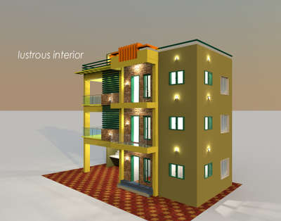 Exterior, Plans Designs by Interior Designer m suresh  palakkad , Palakkad | Kolo
