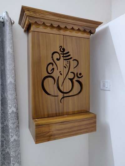 Prayer Room Designs by Carpenter prem  jangid, Ajmer | Kolo
