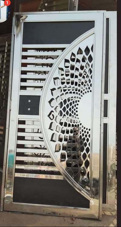 Door Designs by Fabrication & Welding zaid Saifi, Noida | Kolo