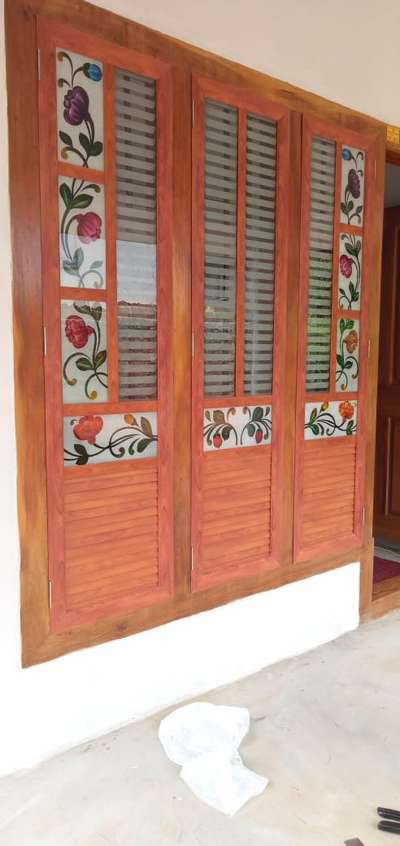 Window Designs by Interior Designer D3 Dream decor design , Kozhikode | Kolo