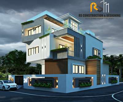 Exterior Designs by 3D & CAD SA Designer, Ujjain | Kolo