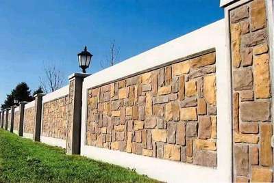Wall Designs by Contractor Imran Saifi, Ghaziabad | Kolo