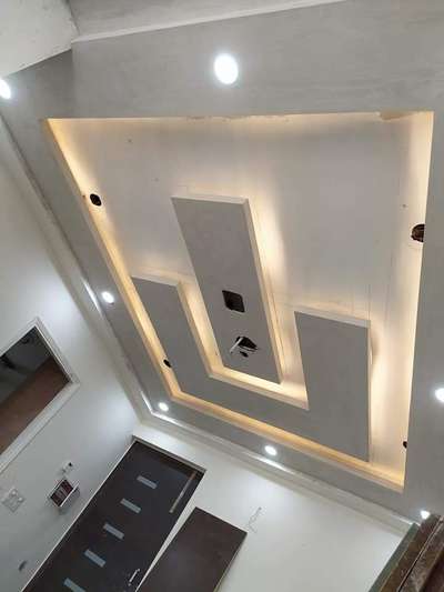 Ceiling, Lighting Designs by Contractor interior  degain contracter, Gautam Buddh Nagar | Kolo