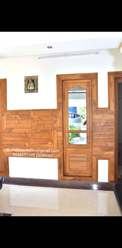 Door Designs by Carpenter palakkad interior  Kshethra interior , Palakkad | Kolo