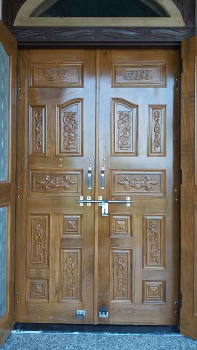 Door Designs by Carpenter Manish jangir, Sikar | Kolo