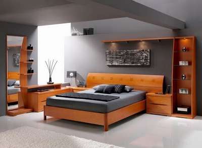 Furniture, Storage, Bedroom, Wall, Home Decor Designs by Interior Designer shadab khan, Jaipur | Kolo