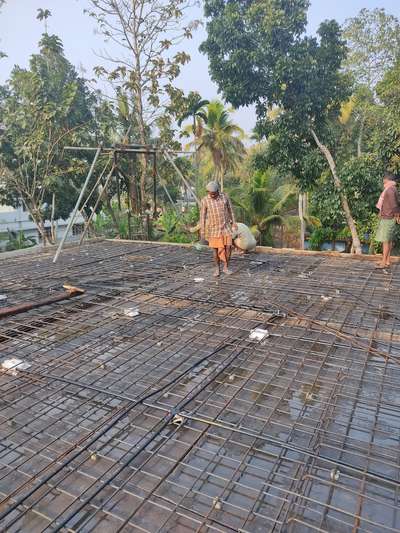 Roof Designs by Contractor Kannampadathil Constructions, Kottayam | Kolo