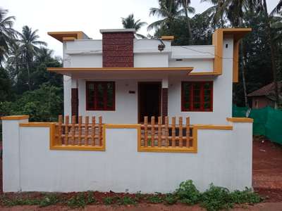 Exterior Designs by Building Supplies Anil Kumar Anil, Kasaragod | Kolo