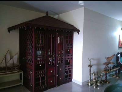 Prayer Room Designs by Interior Designer Hareesh TR, Kottayam | Kolo