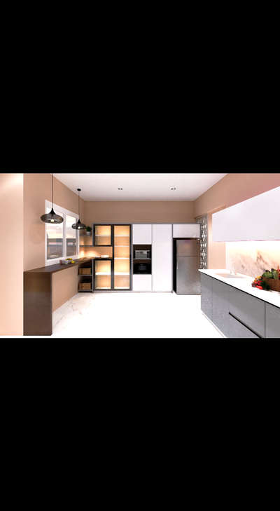 Kitchen, Storage Designs by Interior Designer Gajendra Gupta, Jaipur | Kolo