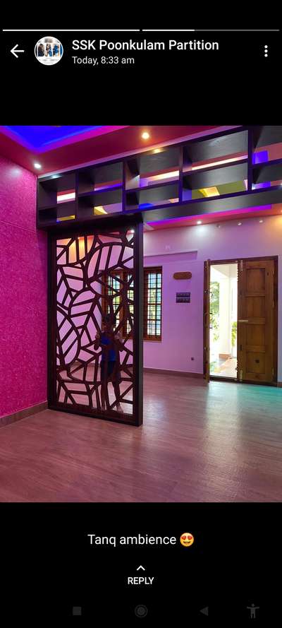 Door, Lighting, Flooring, Window Designs by Interior Designer Ambience CNC Laser Cutting Hub, Thiruvananthapuram | Kolo