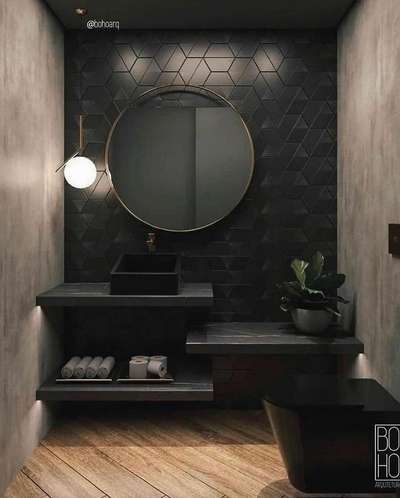 Bathroom Designs by Contractor RT INTERIORS, Faridabad | Kolo