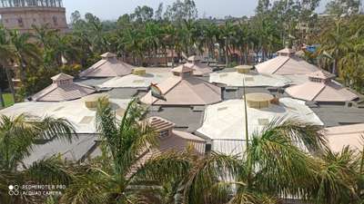 Roof Designs by Water Proofing Santosh Chokhatiya, Indore | Kolo